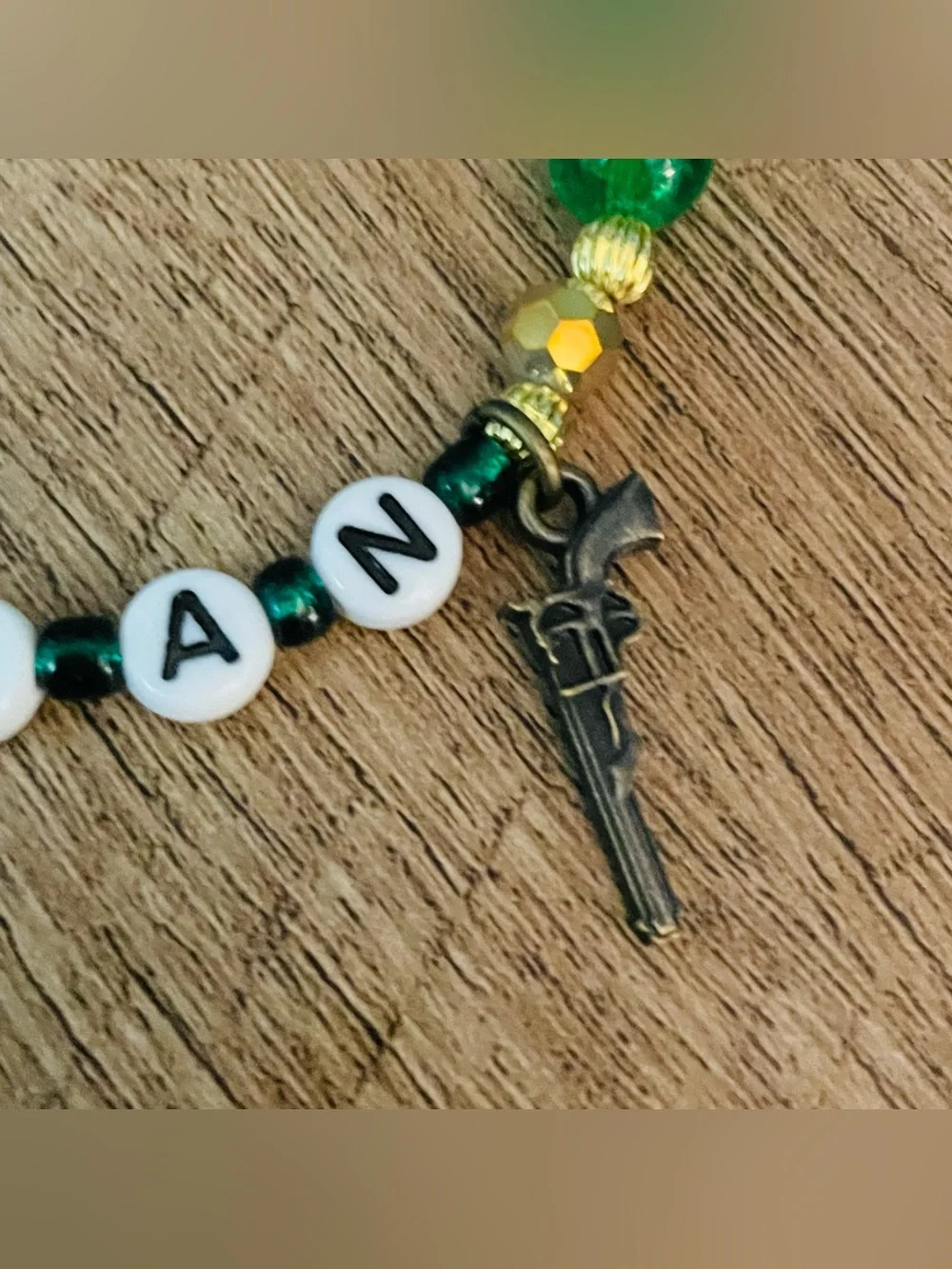 Supernatural Bracelet
